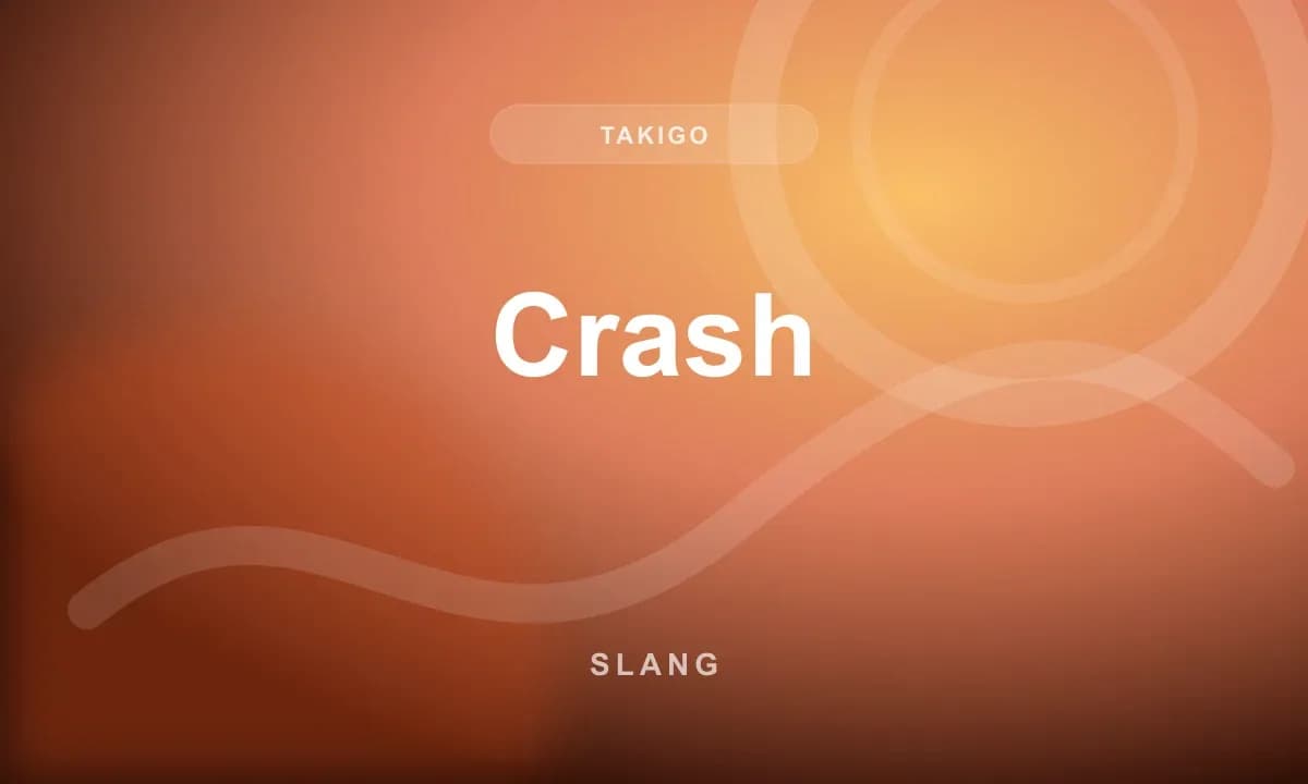 Crash
