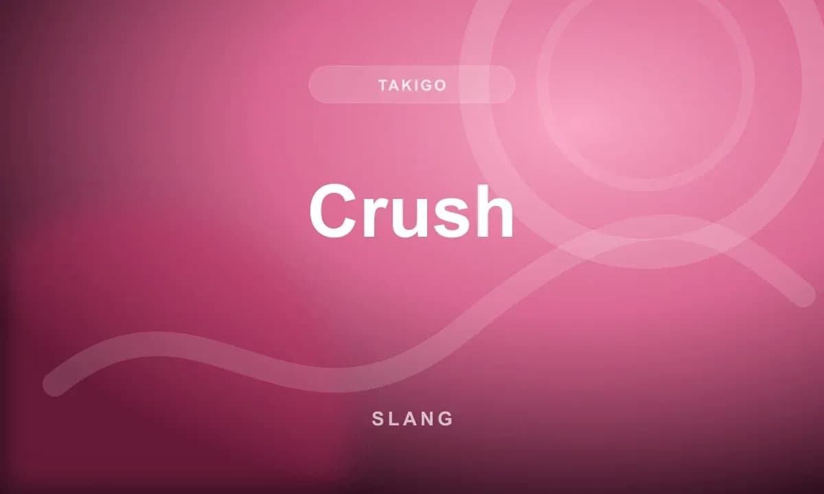 Crush