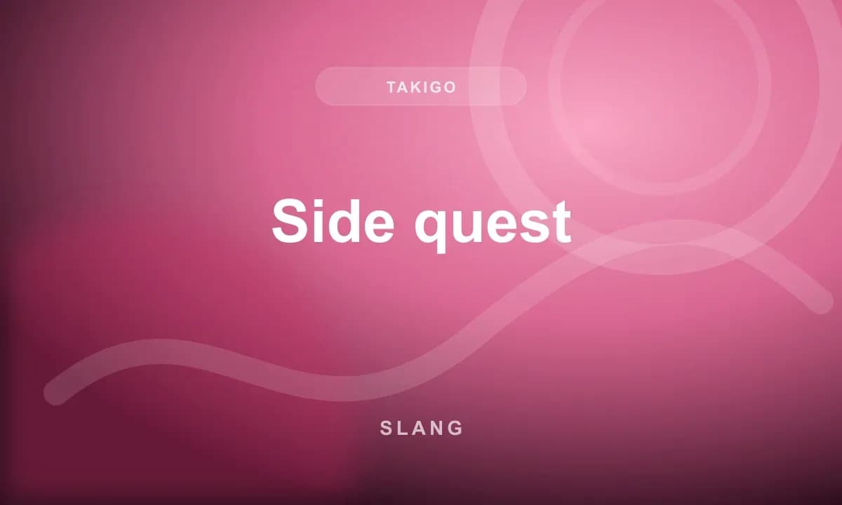 Side quest