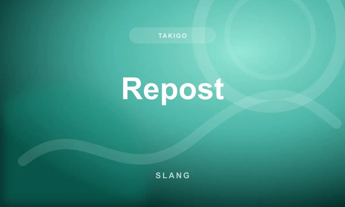 Repost