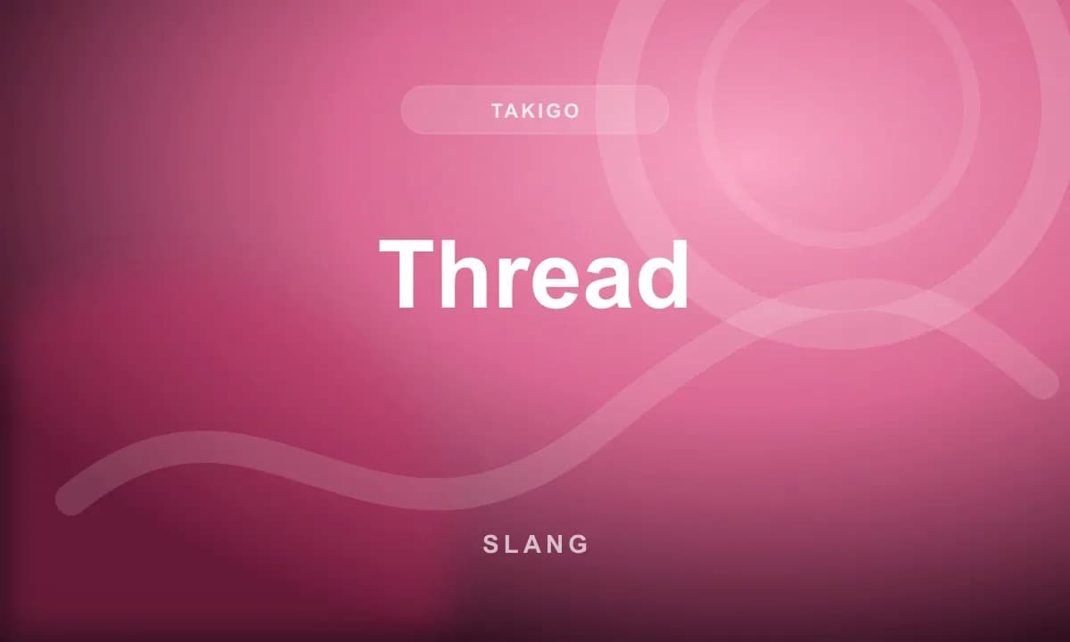 Thread