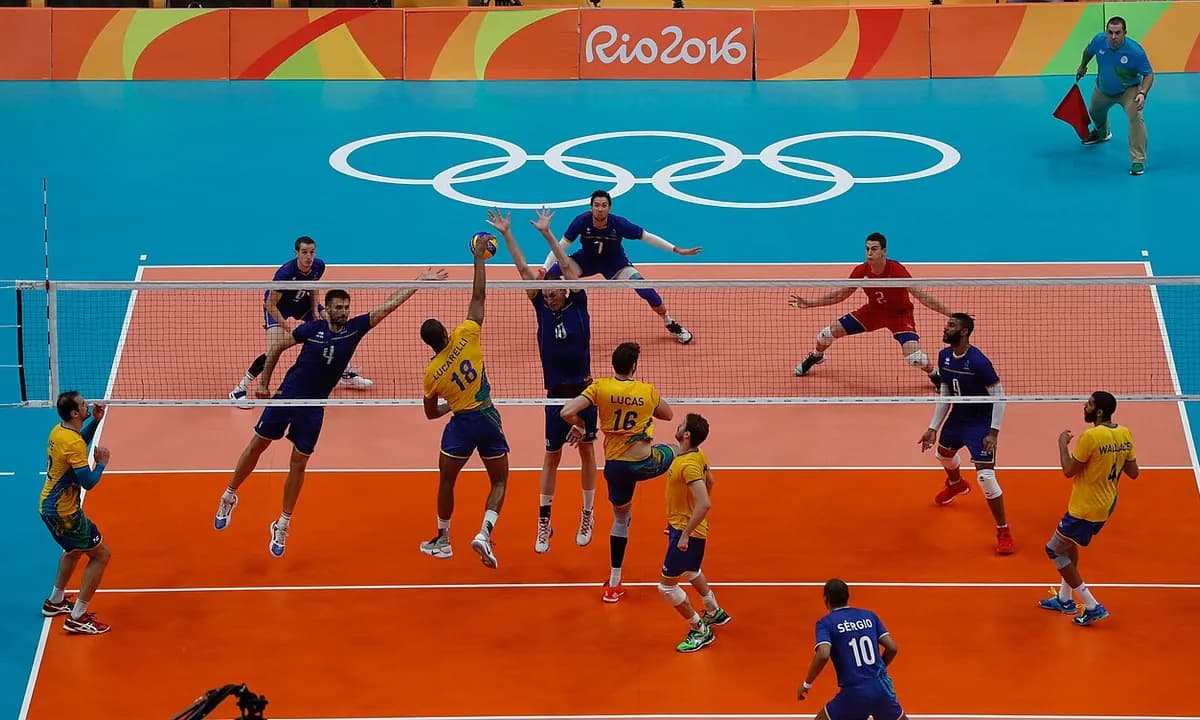 Volleyball
