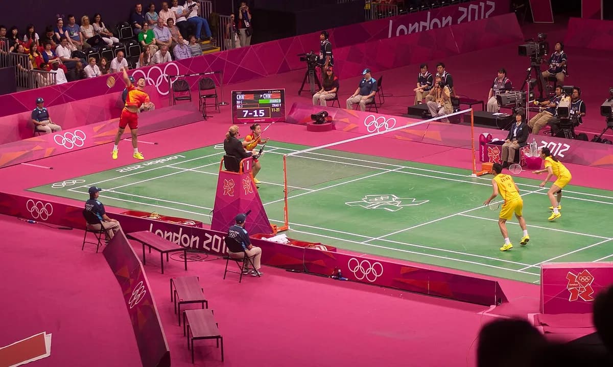 Badminton