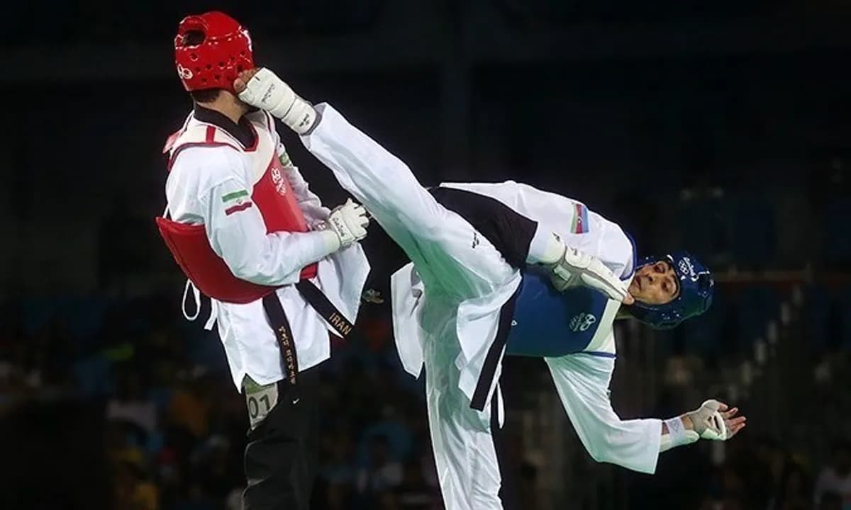 Taekwondo