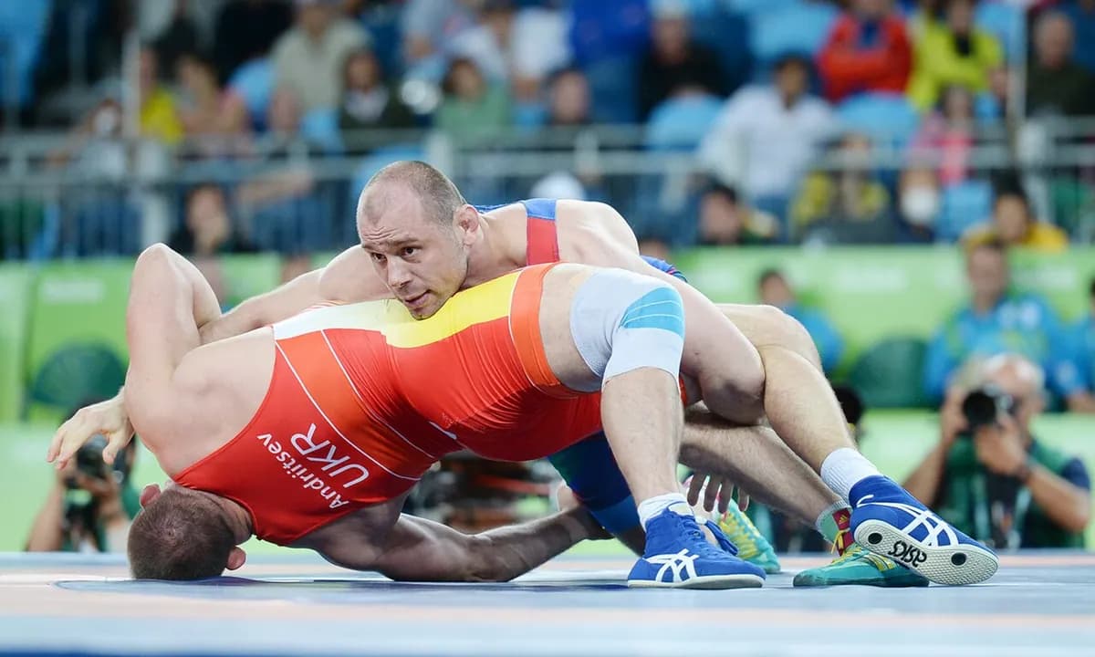 Wrestling