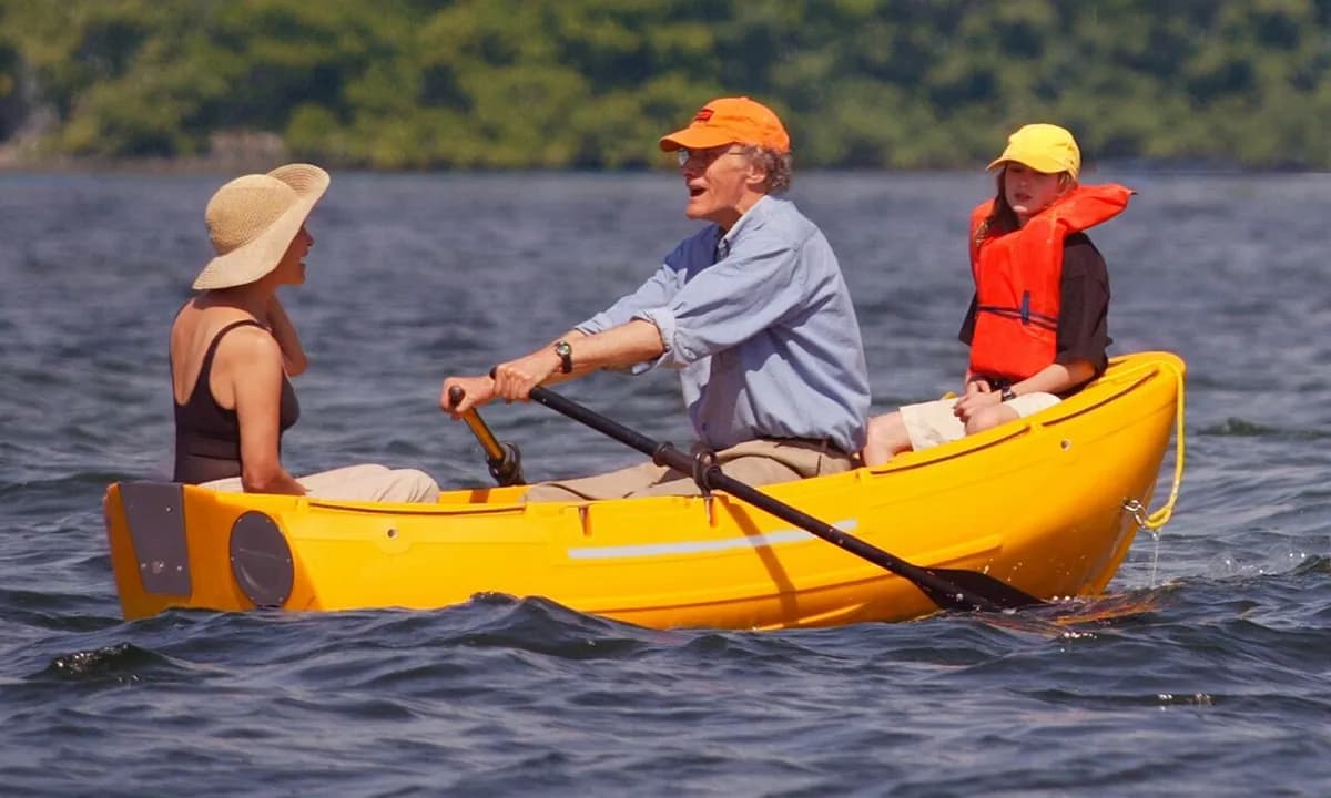 Rowing