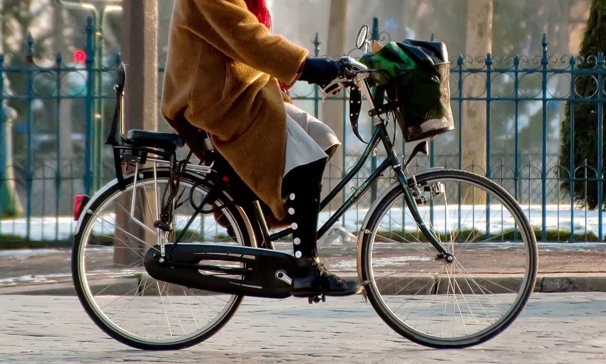 Cycling