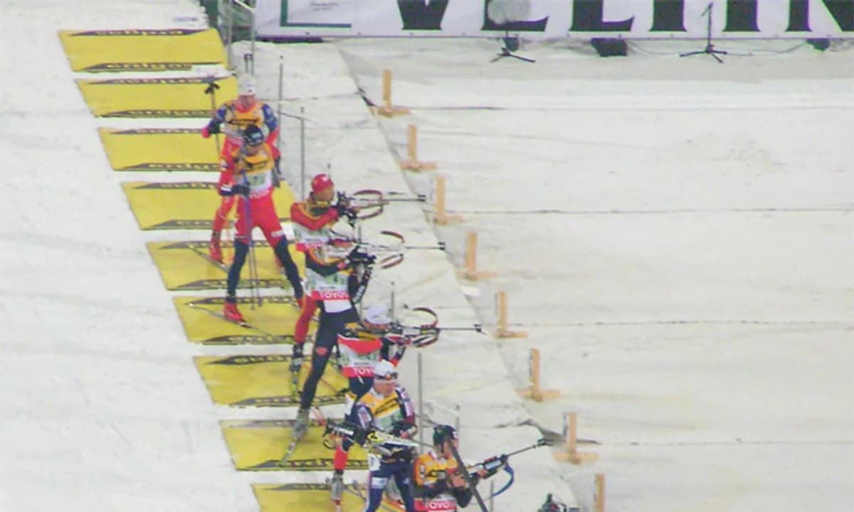 Biathlon
