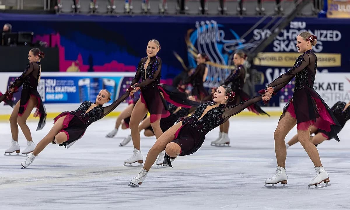 Figure skating