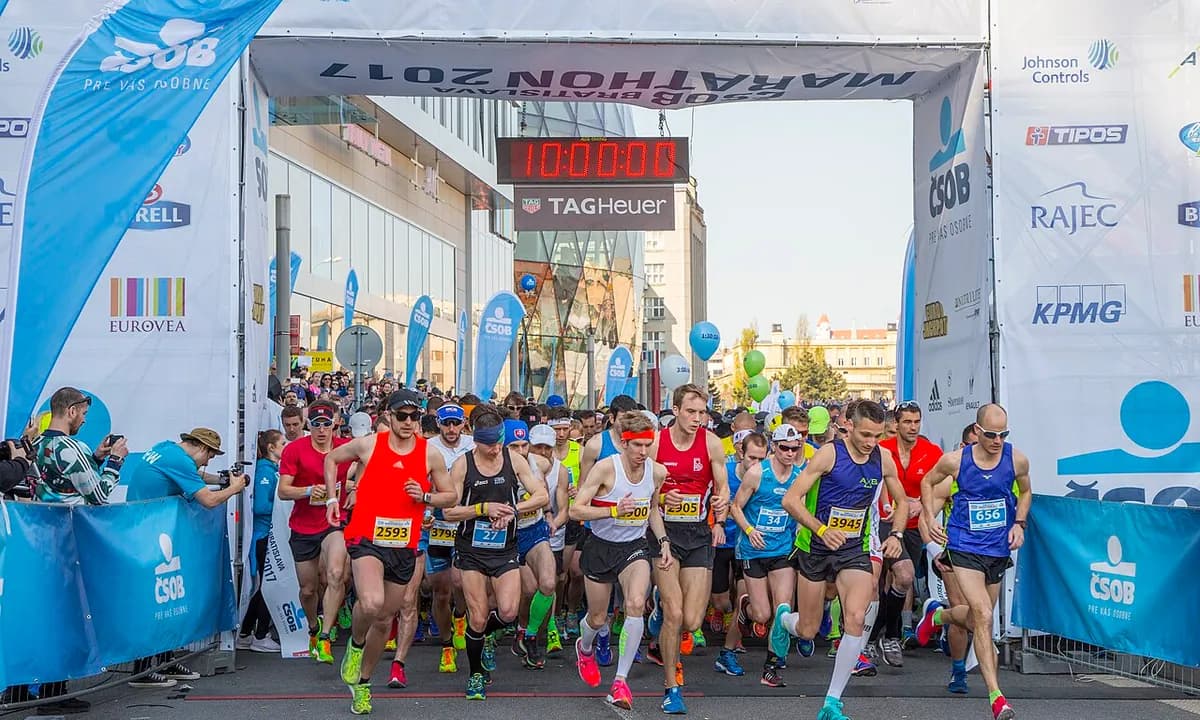 Marathon