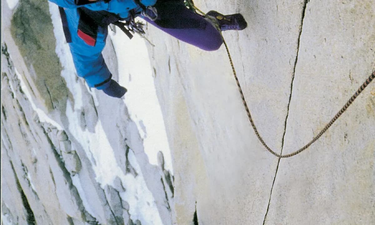 Climbing