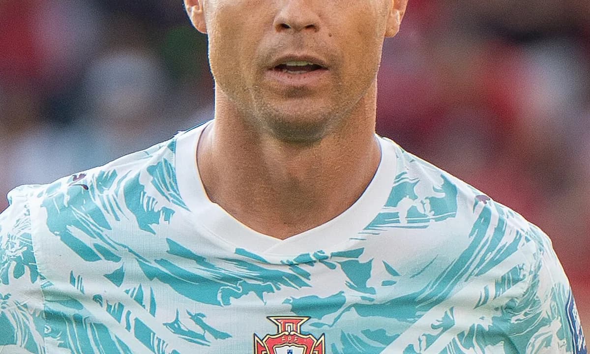 Cristiano Ronaldo