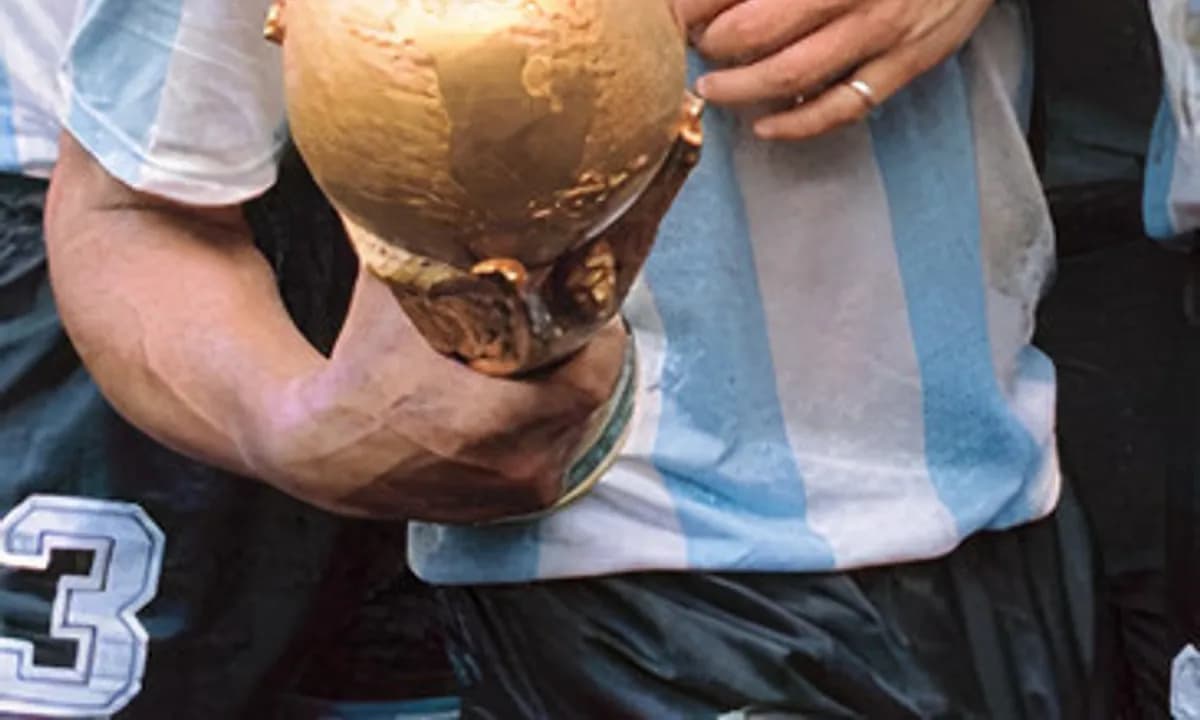 Diego Maradona
