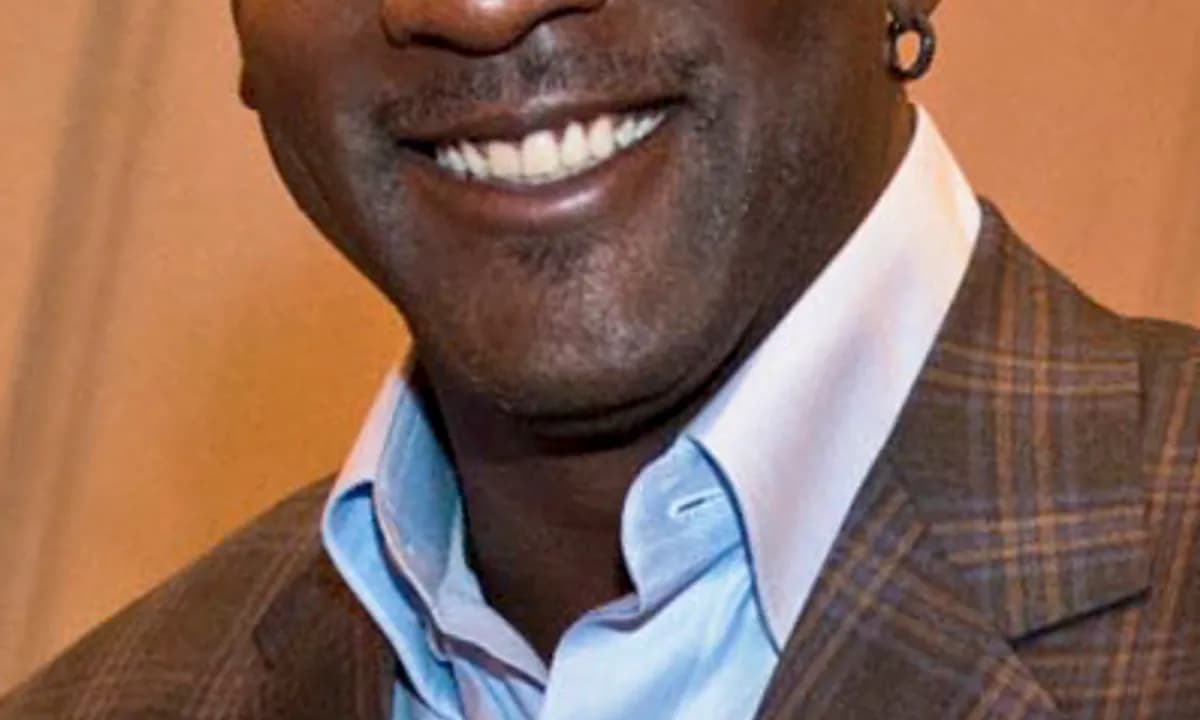Michael Jordan