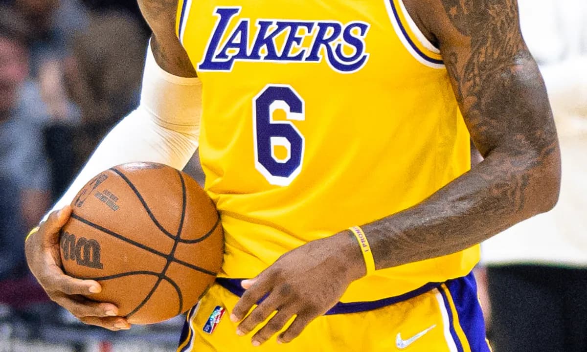 LeBron James