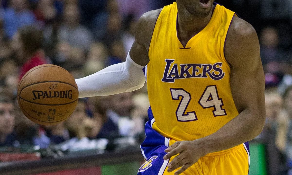 Kobe Bryant