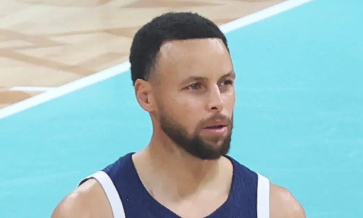 Stephen Curry
