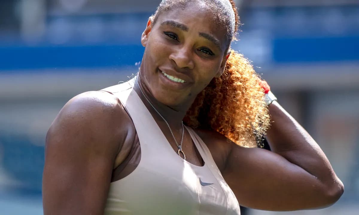 Serena Williams