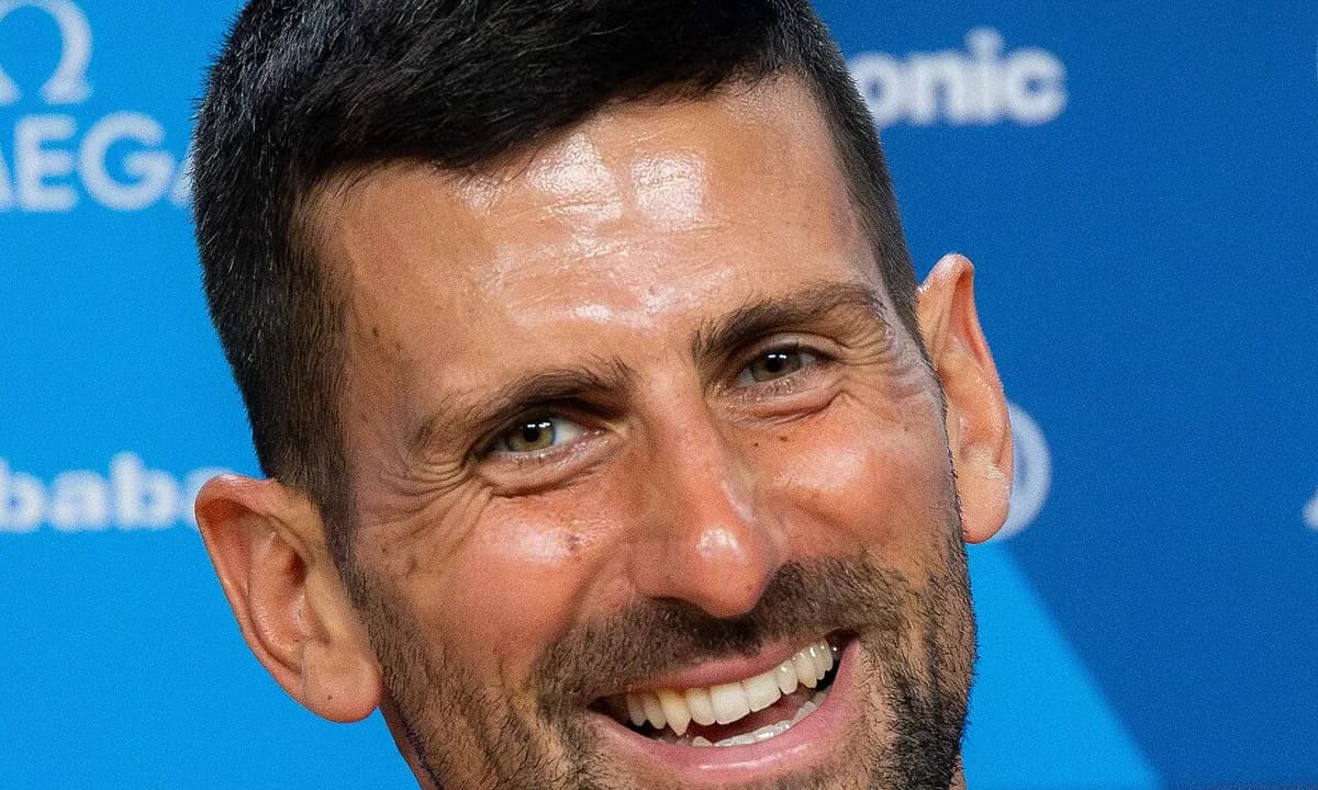Novak Djokovic