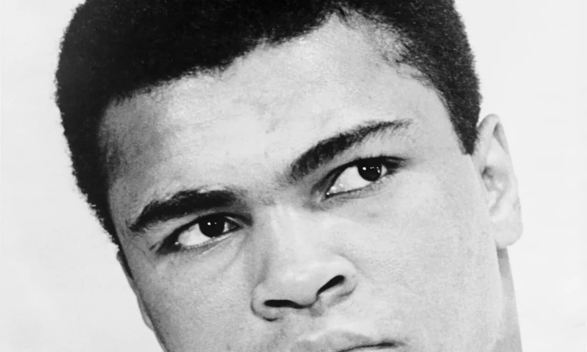 Muhammad Ali