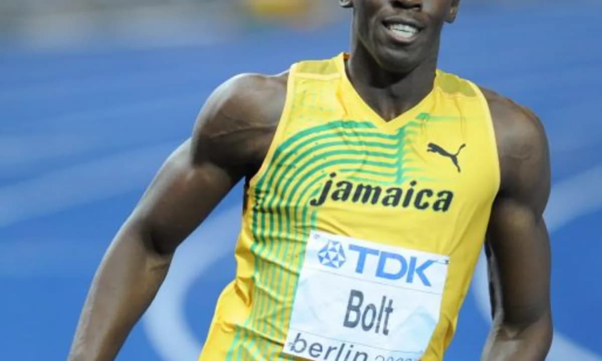 Usain Bolt