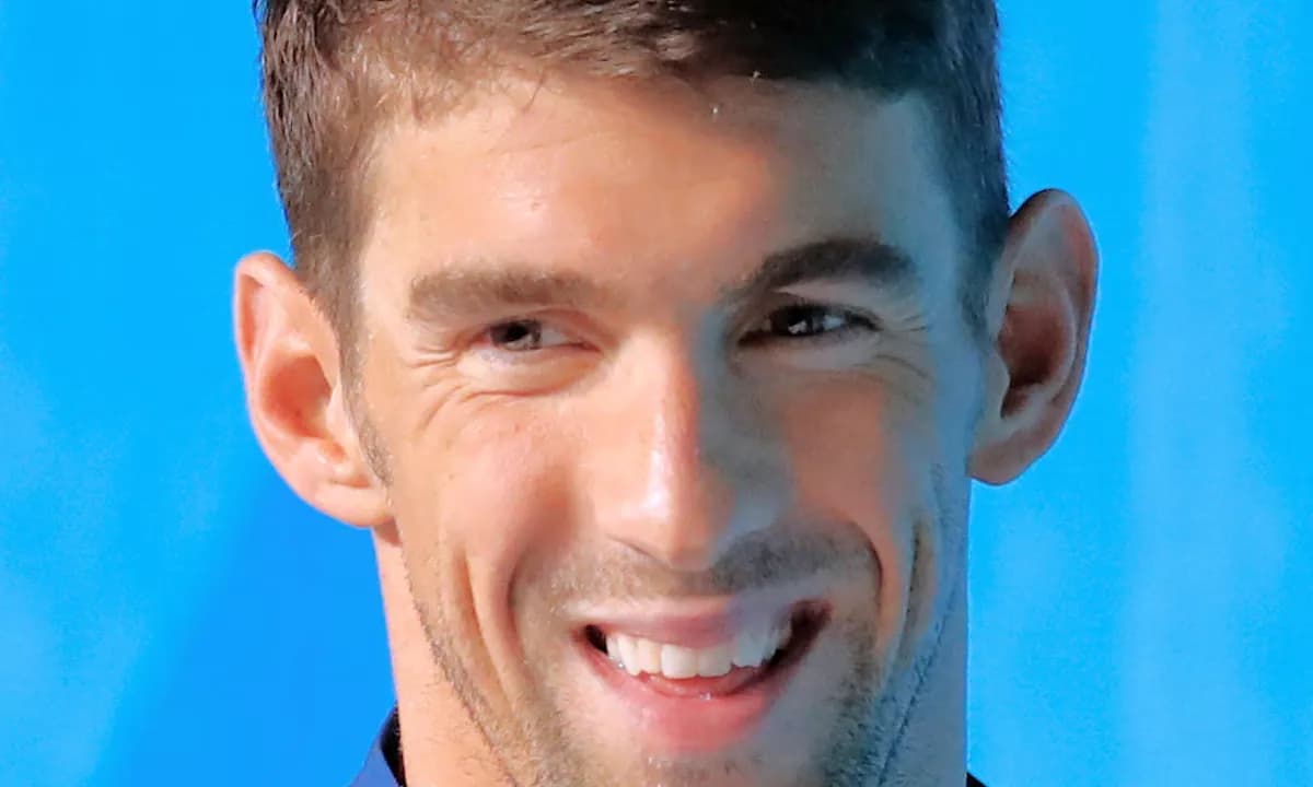 Michael Phelps