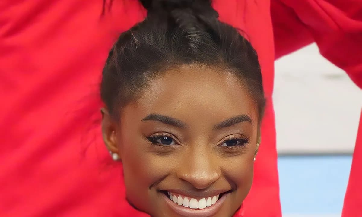 Simone Biles