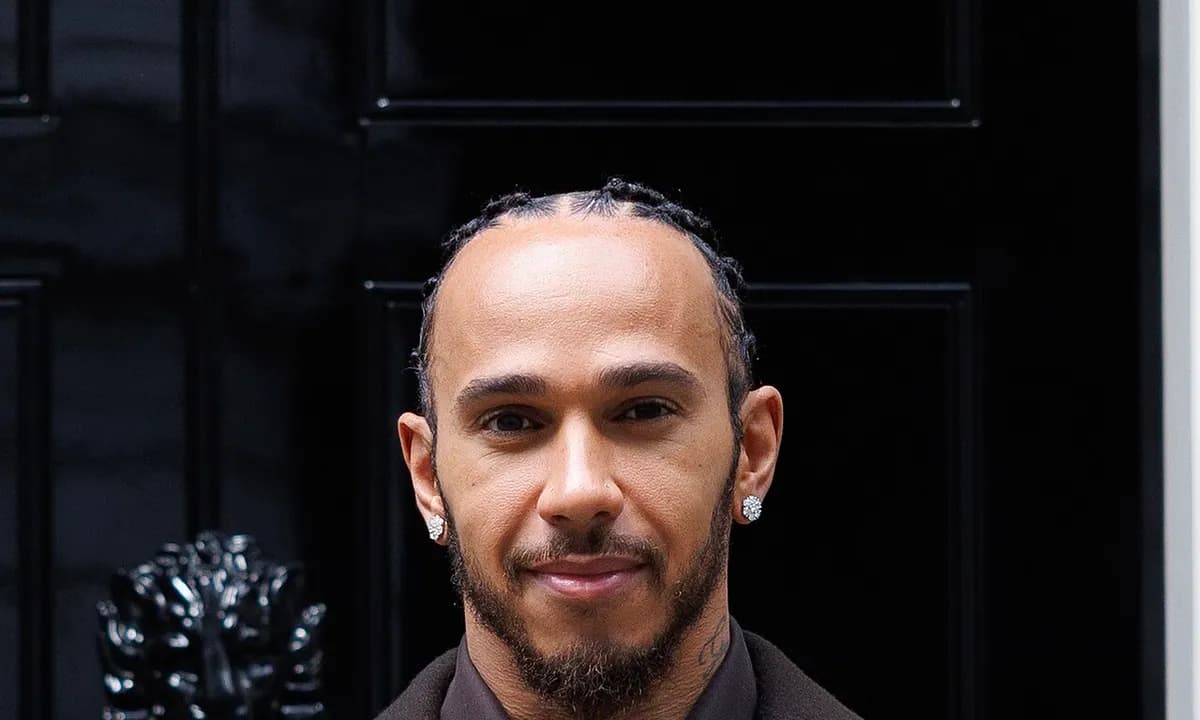 Lewis Hamilton