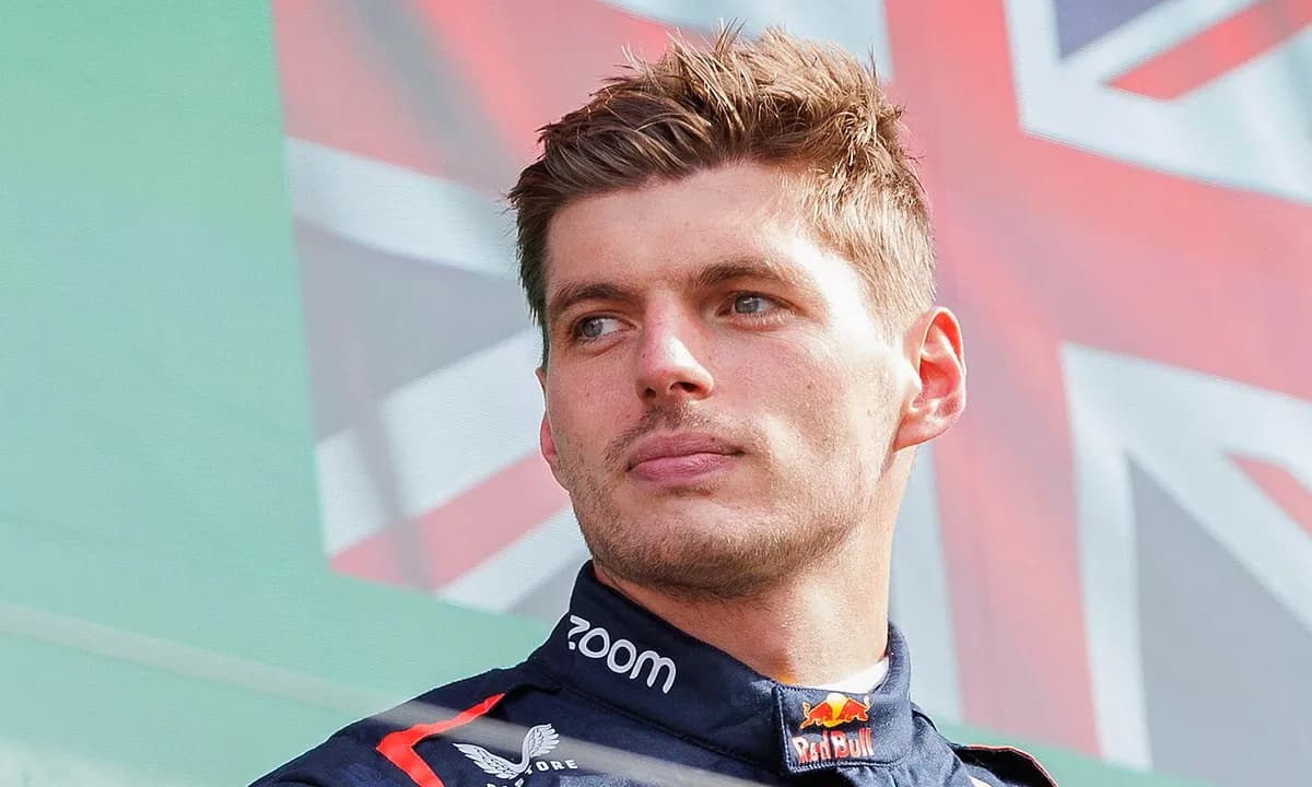 Max Verstappen