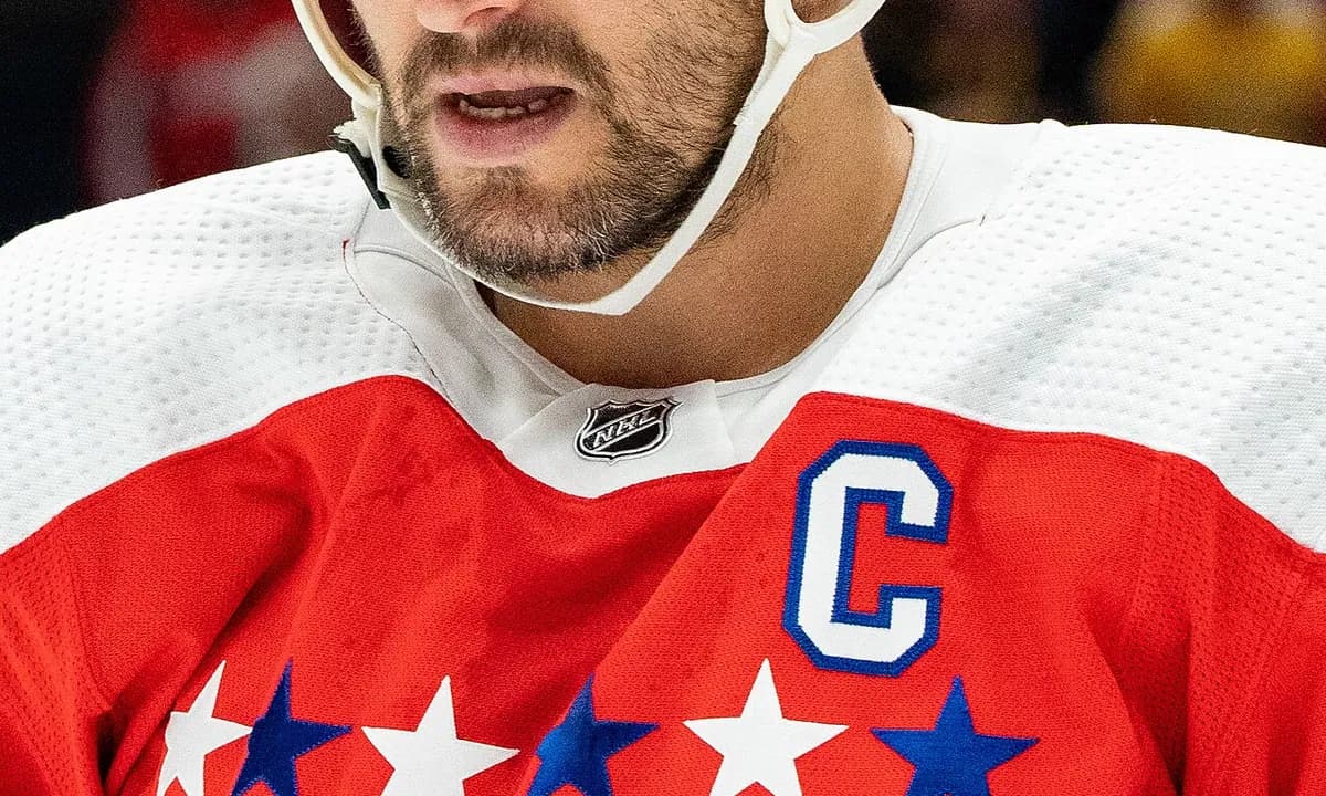 Alexander Ovechkin