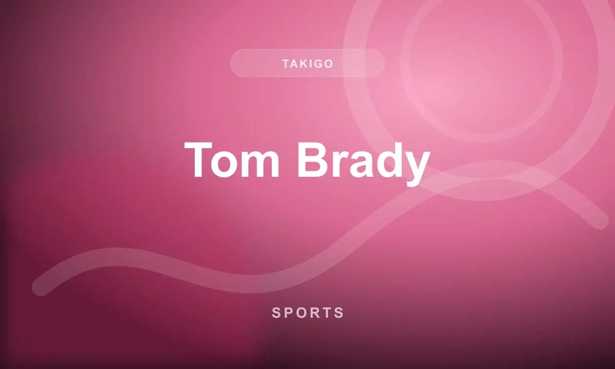 Tom Brady