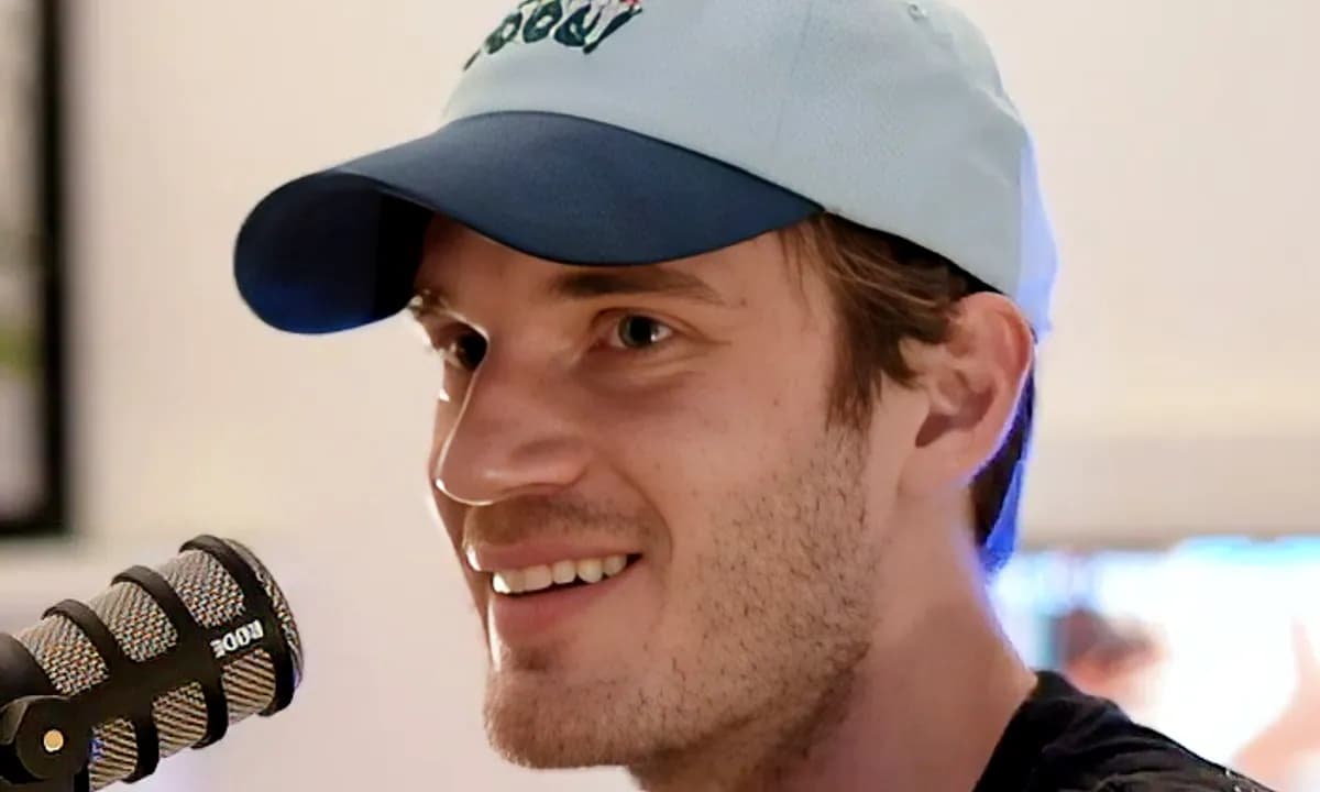 PewDiePie