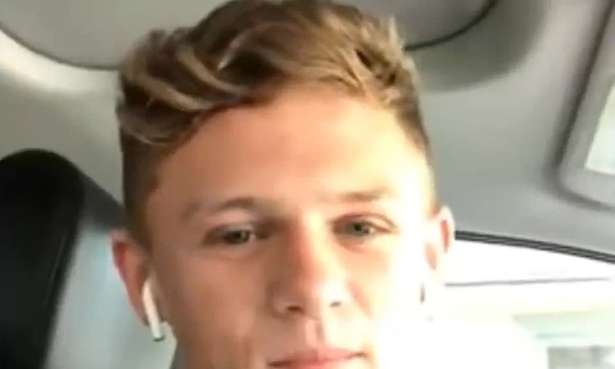 Ryan Trahan