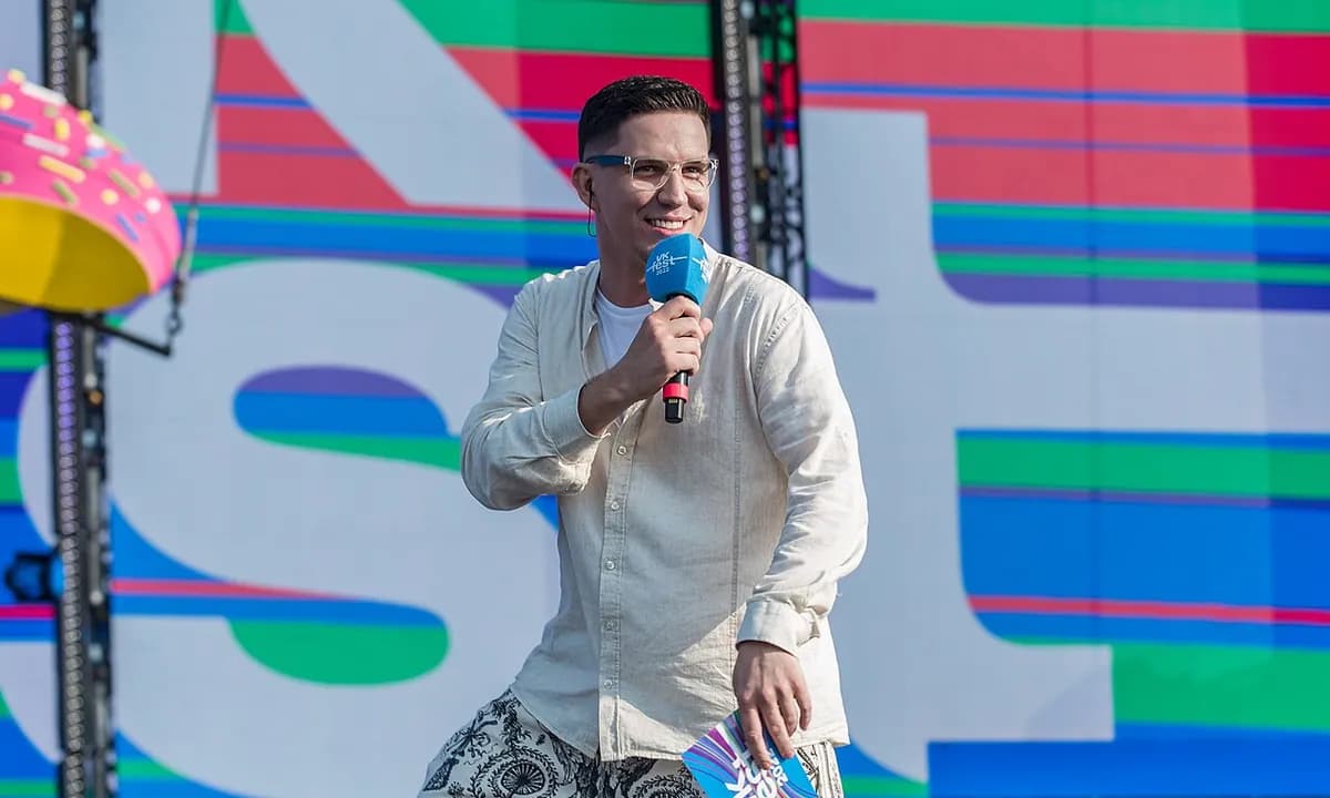 Dima Maslennikov