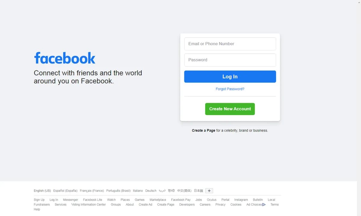 Facebook