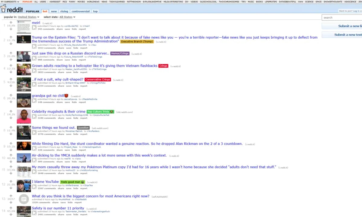 Reddit