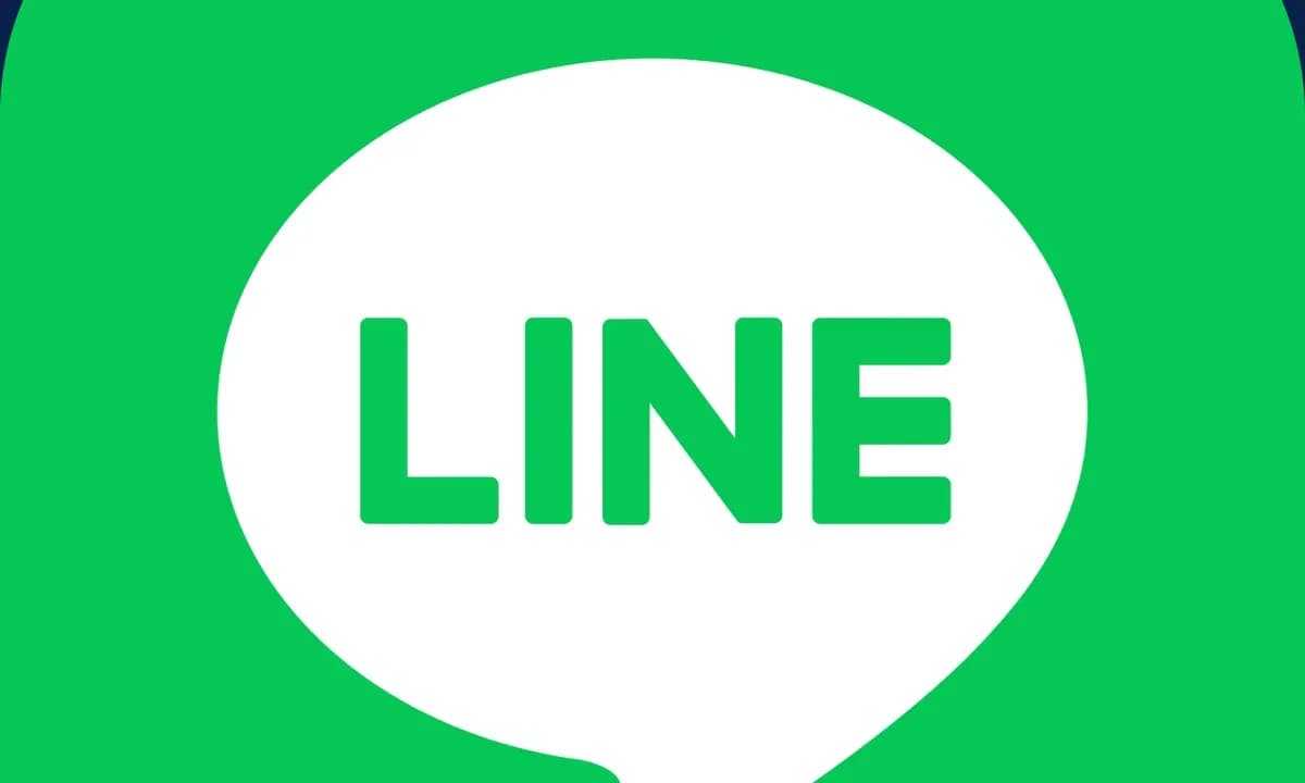 LINE