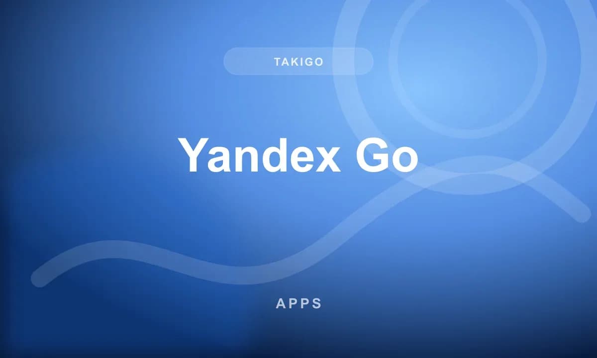 Yandex Go