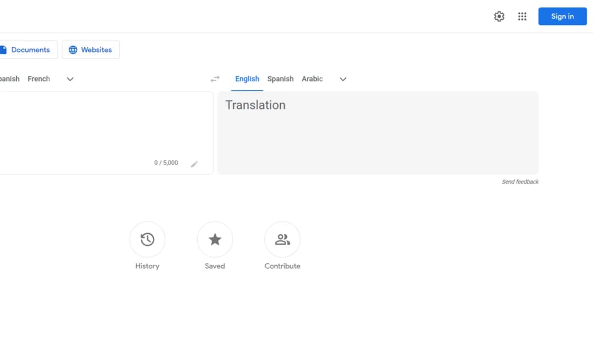 Google Translate