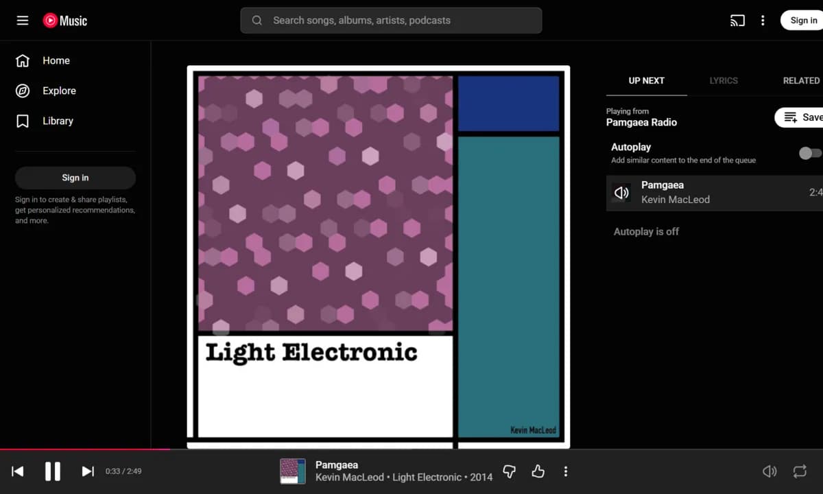 YouTube Music