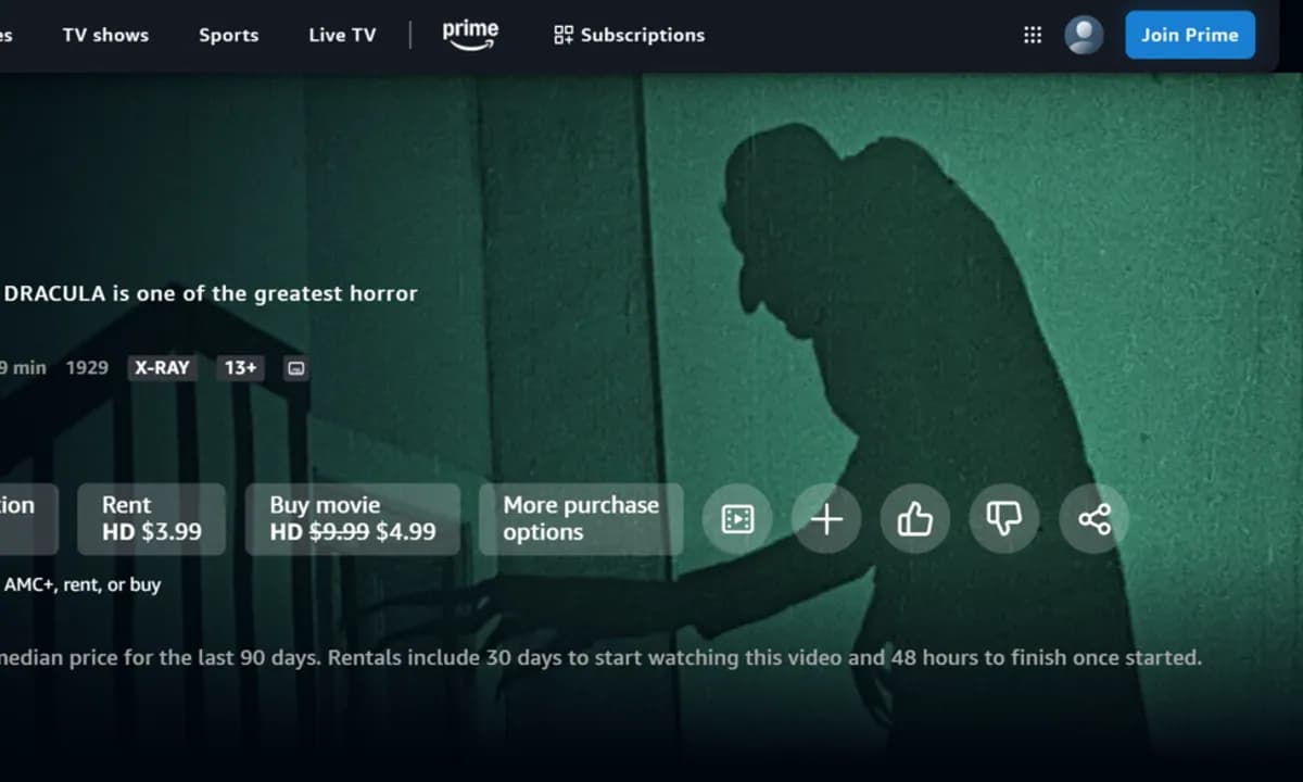 Prime Video