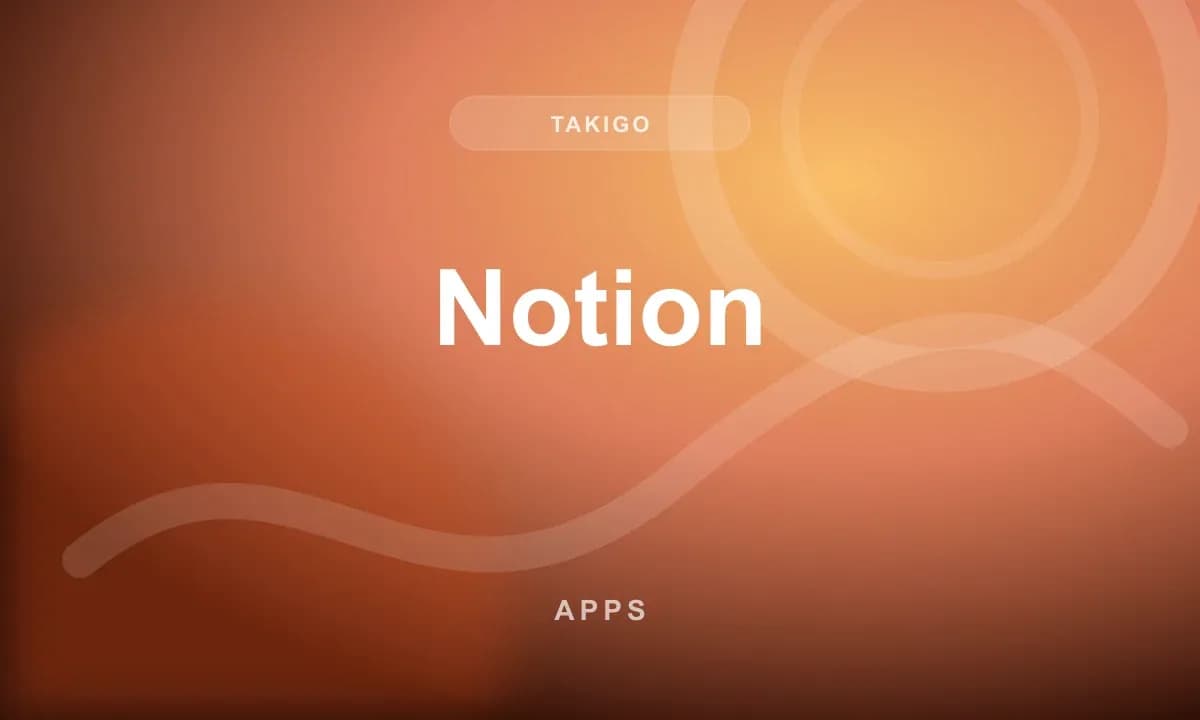 Notion