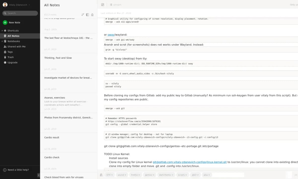 Evernote