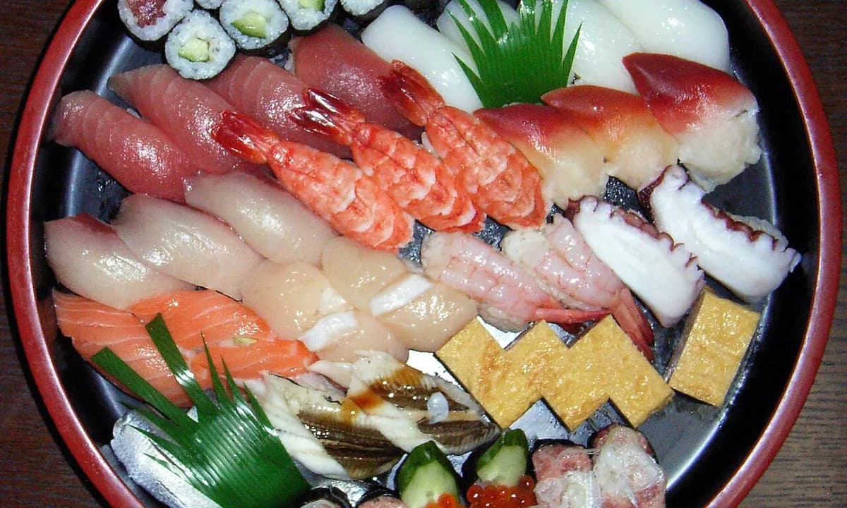 Sushi