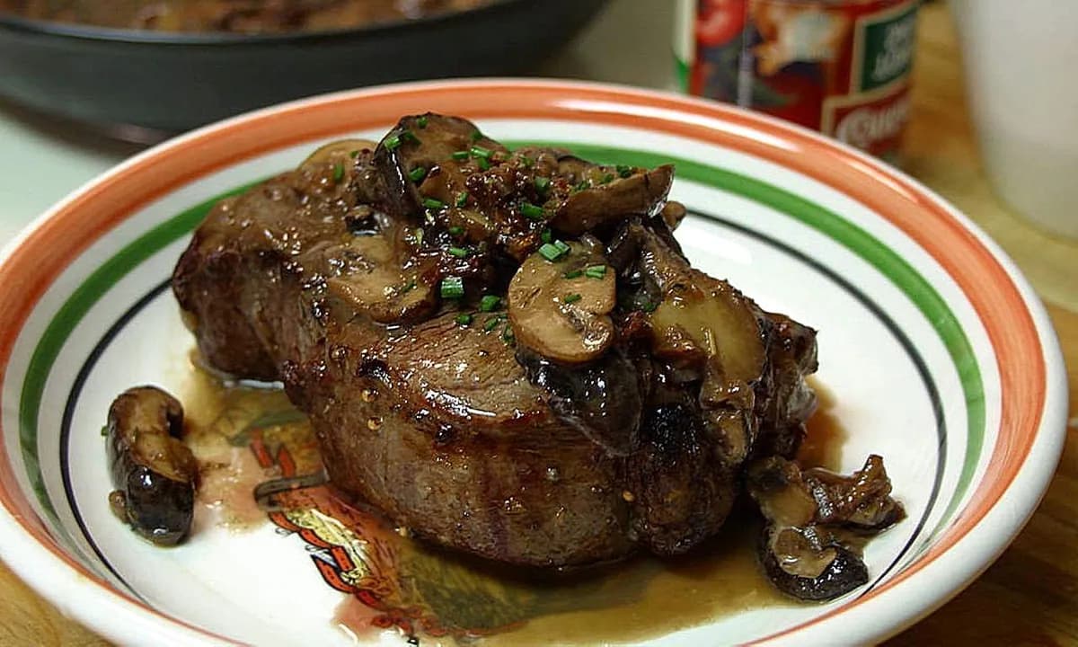 Steak