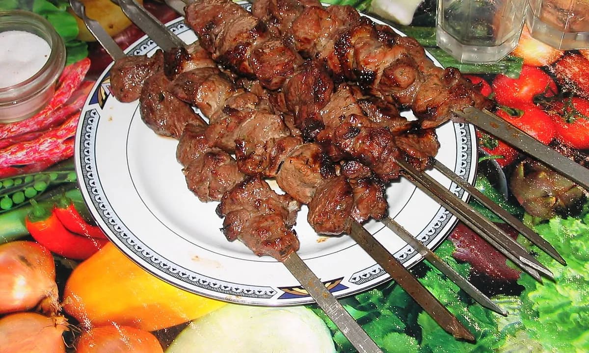 Shashlik