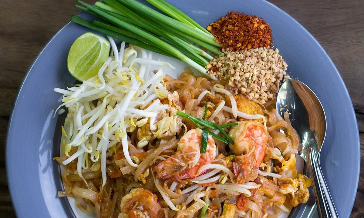 Pad Thai