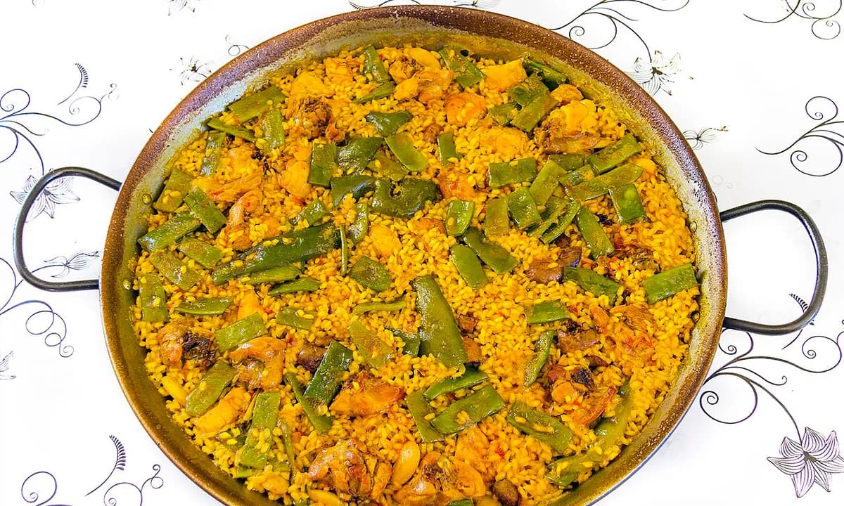 Paella