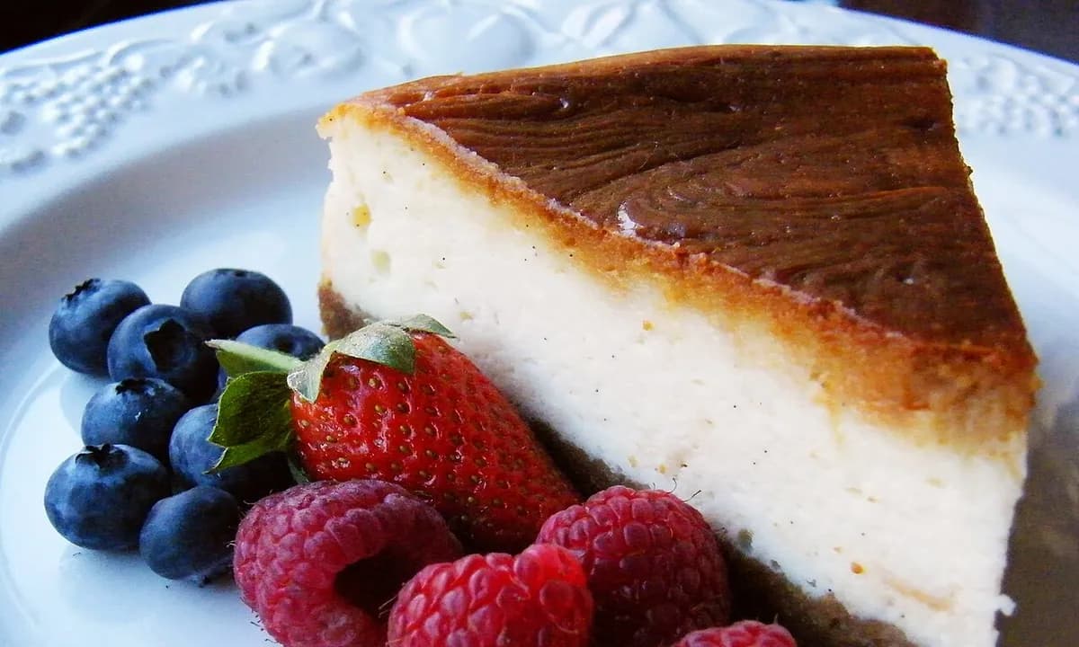 Cheesecake