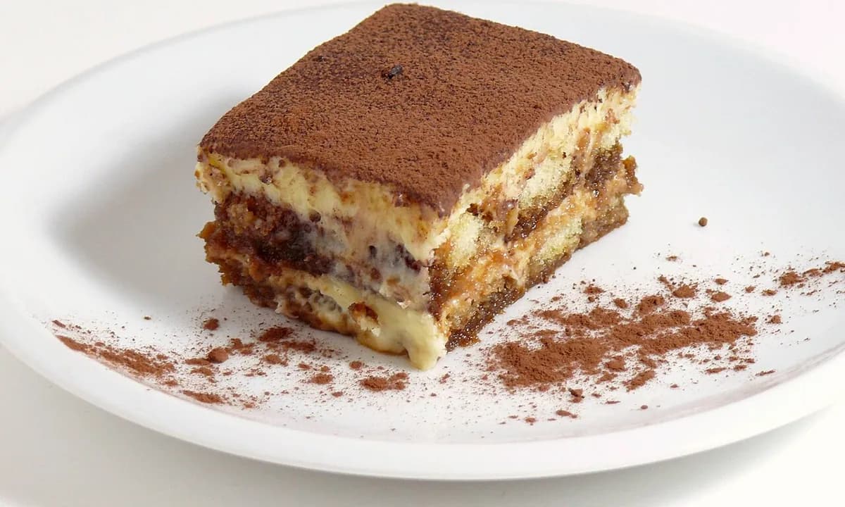 Tiramisu
